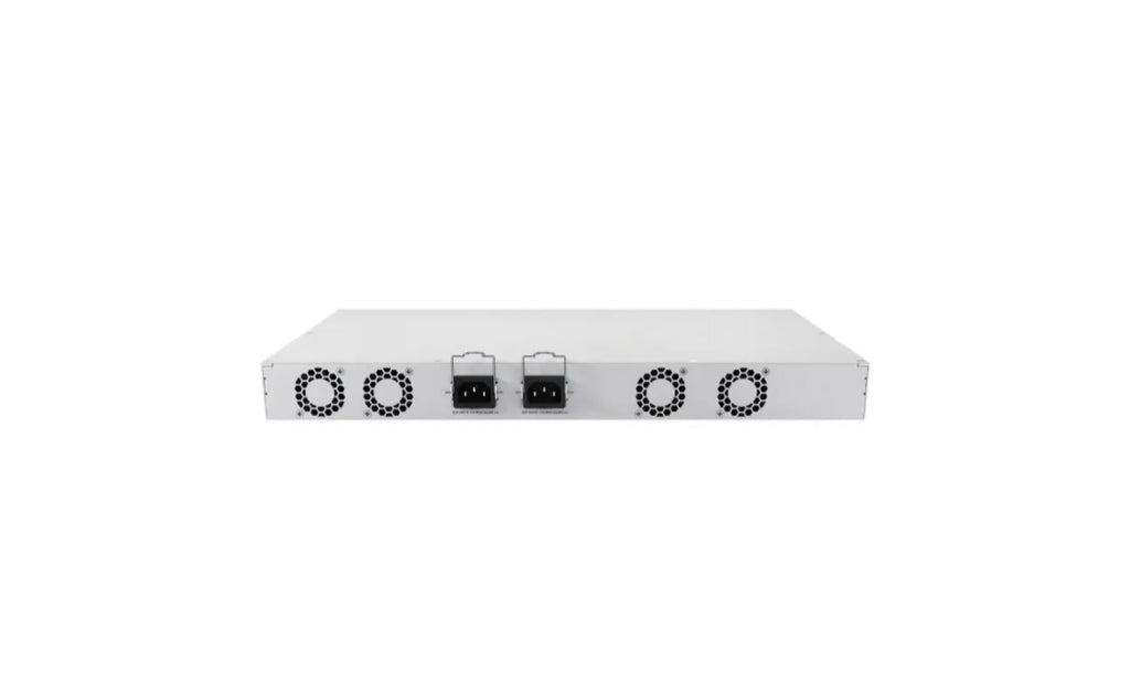 MikroTik Cloud Router Switch PoE | CRS418-8P-8G-2S+RM