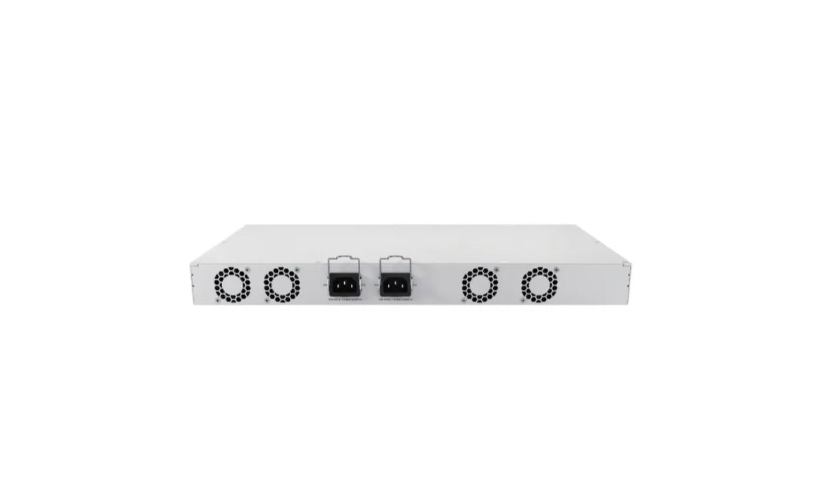 MikroTik Cloud Router Switch PoE | CRS418-8P-8G-2S+RM