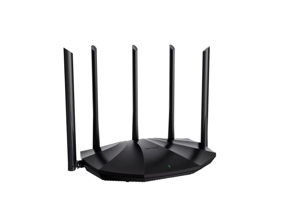 Tenda Home Dual Band Wi-Fi 6 Router