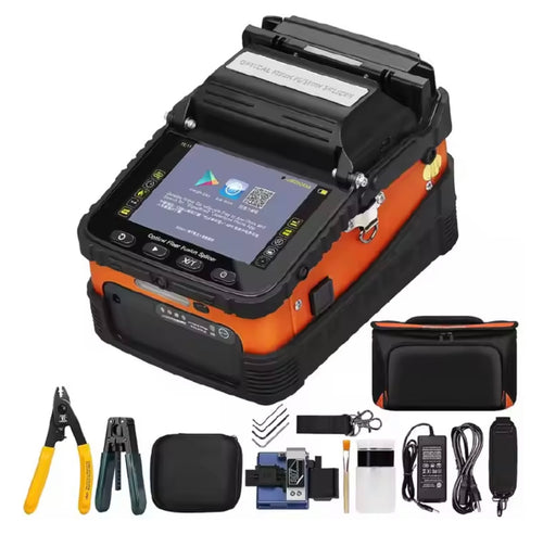 Fiber Fusion Splicer – Signal Fire – AI-5