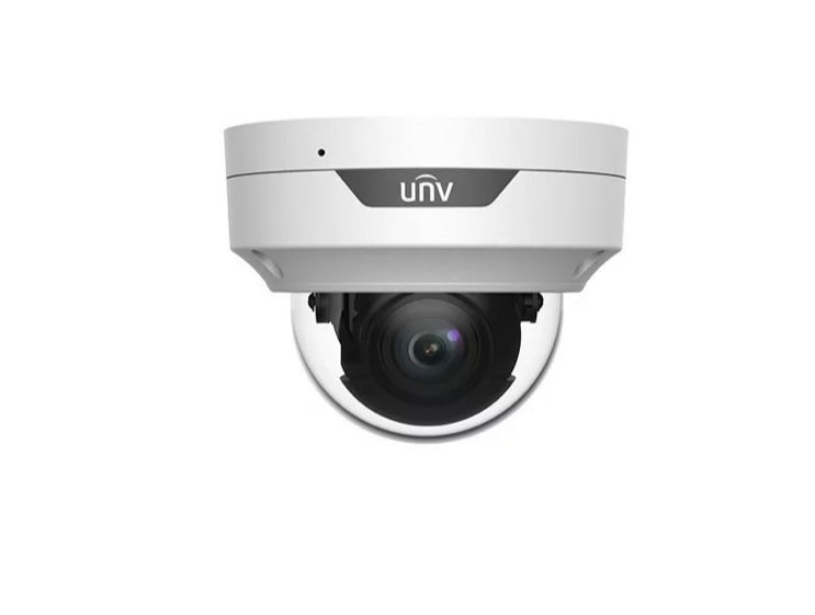 Uniview UNV 4MP ColorHunter Fixed Dome IP Camera 4mm| IPC3524LE-ADF40K-WP
