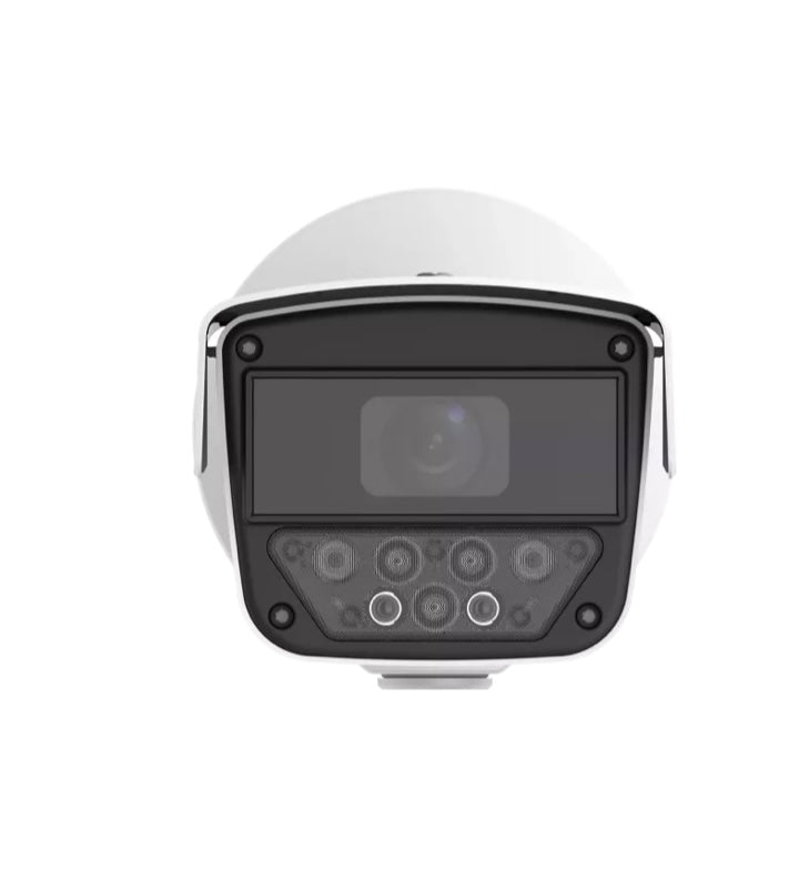 Uniview UNV 3MP LPR/ANPR Motorized Bullet IP Camera 2.8-12mm | PKC2630@Z28-IR-P