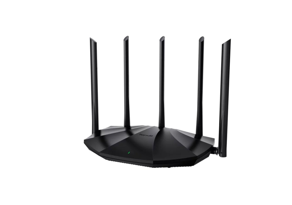 Tenda Home Dual Band Wi-Fi 6 Router