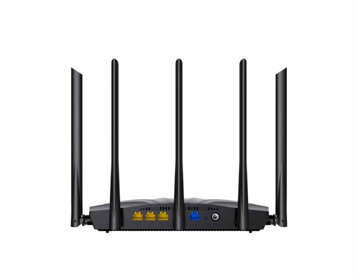 Tenda Home Dual Band Wi-Fi 6 Router