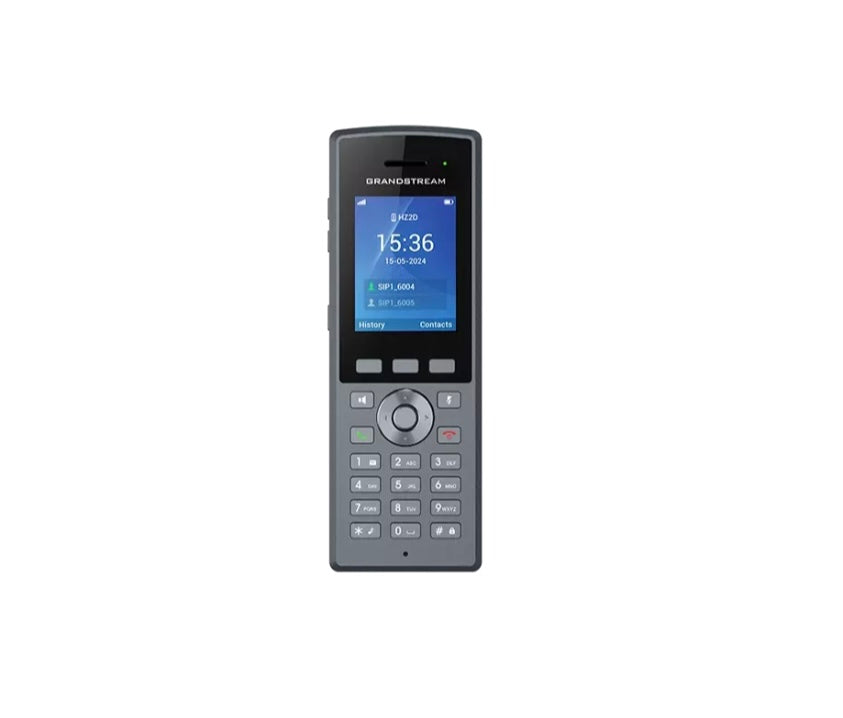 Grandstream Ruggedised DECT Cordless HD Handset Compatible with DP75x | DP735
