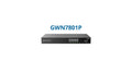 Grandstream Enterprise L2++ 8 port Managed GbE PoE Switch 120W | GWN7801P-PRO