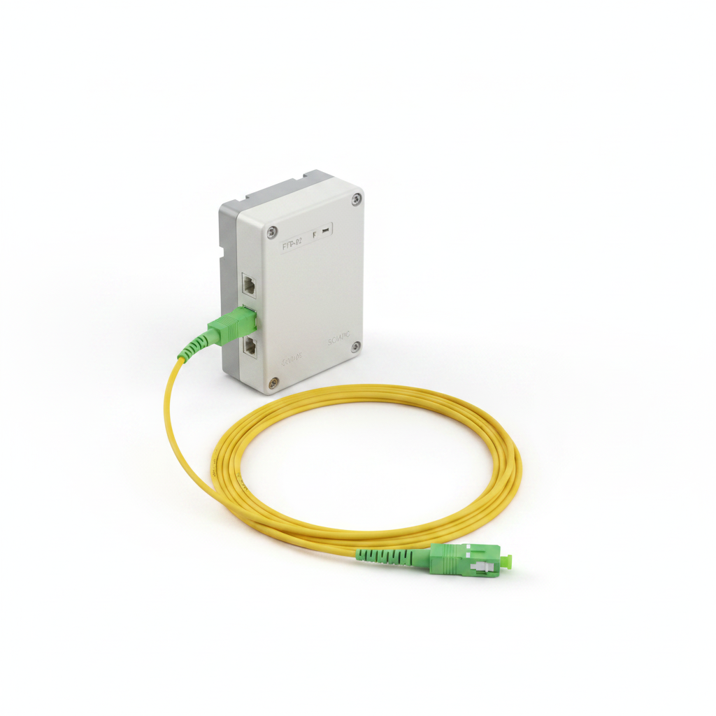 SC/APC - SC/APC 1M PATCH LEADS SINGLE MODE