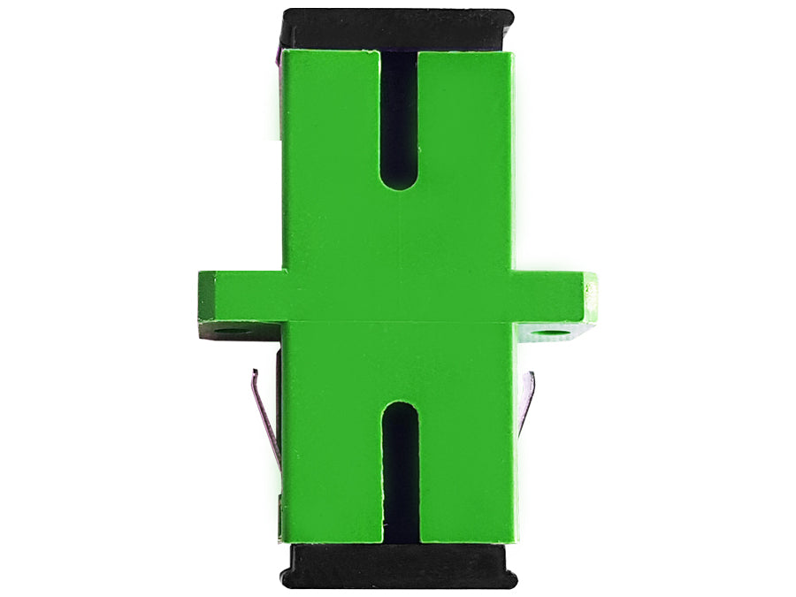 Fibre Midcoupler SC-SC APC Simplex
