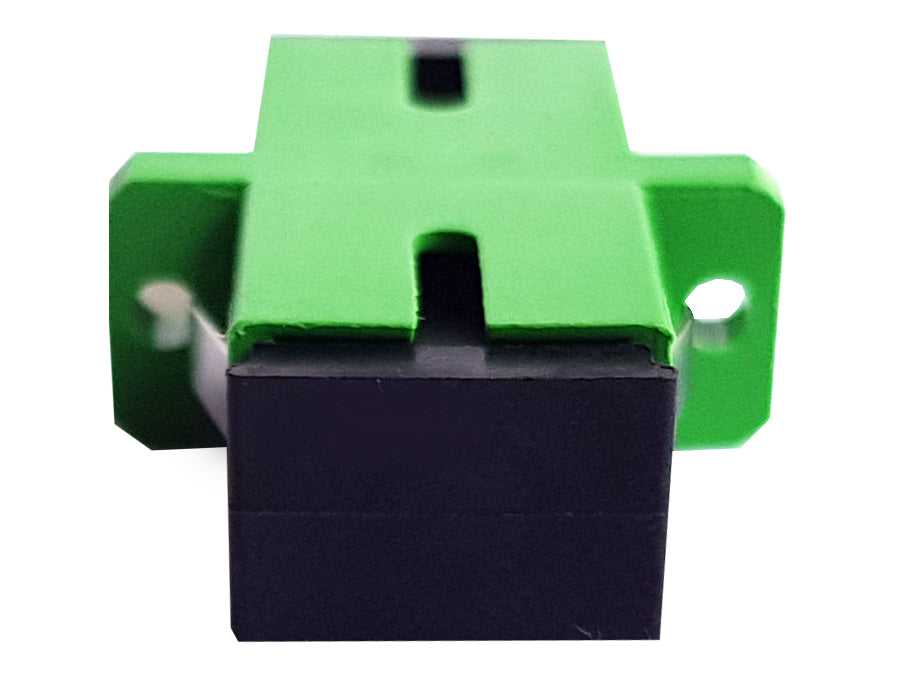 Fibre Midcoupler SC-SC APC Simplex