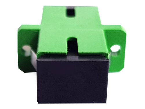 Fibre Midcoupler SC-SC APC Simplex