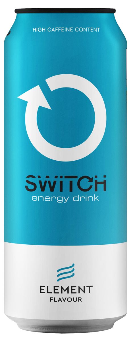 Switch Energy Element ( 24 X 500ml )