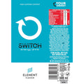 Switch Energy Element ( 24 X 500ml )