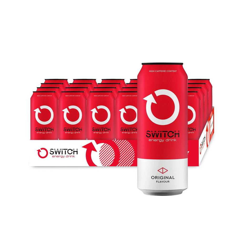 Switch Energy Original ( 24 X 500ml ) (Copy)