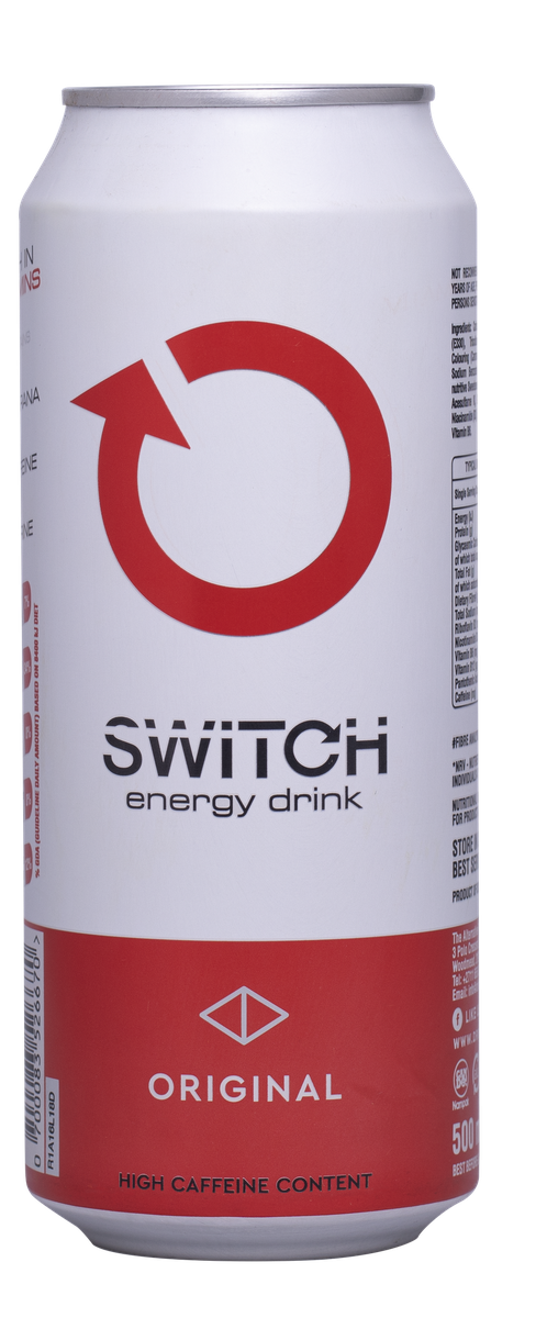 Switch Energy Original ( 24 X 500ml ) (Copy)
