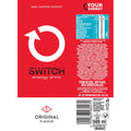 Switch Energy Original ( 24 X 500ml ) (Copy)