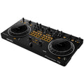 Pioneer DDJ-REV1 Scratch-style 2-channel DJ controller for Serato DJ Lite (Black)