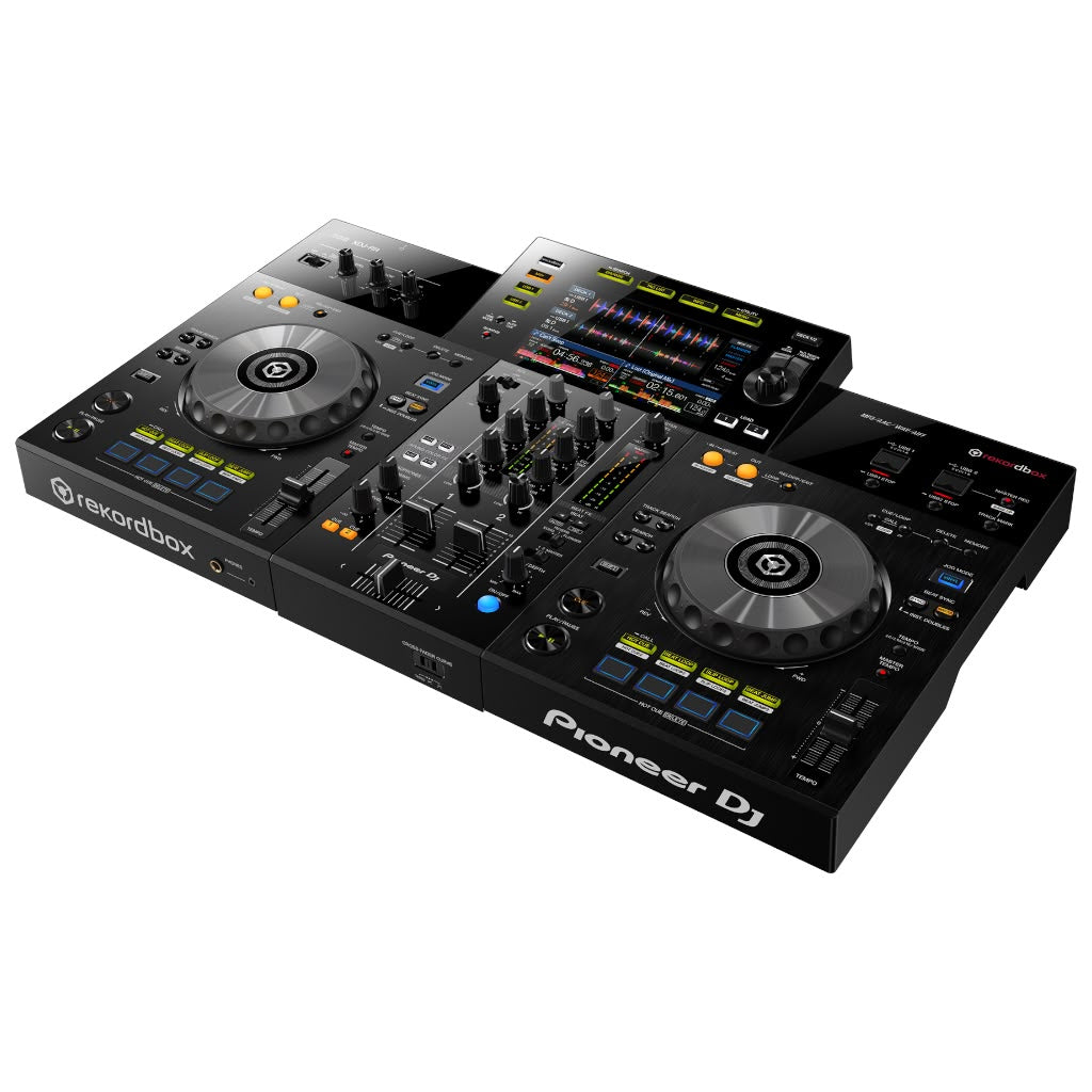 Pioneer XDJ RR All-in-one DJ system for rekordbox