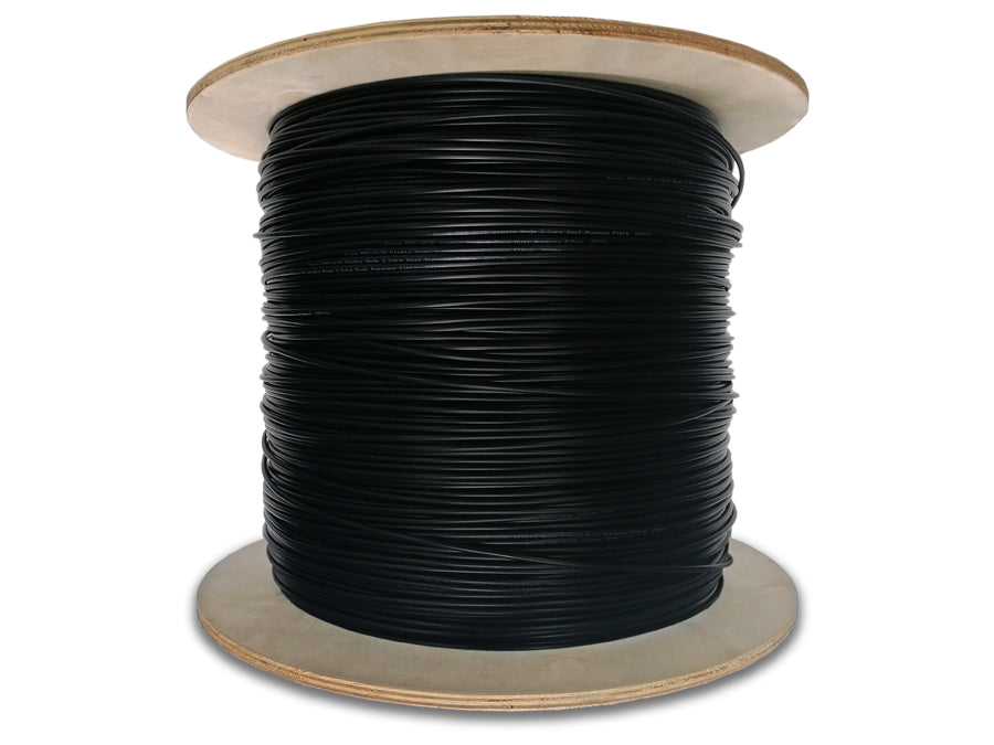 Fibre Outdoor 2 Core Dual Purpose Drop Cable