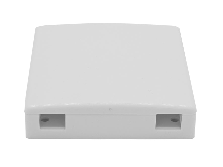 Fibre Termination Box 2 Port Without Mid Connectors