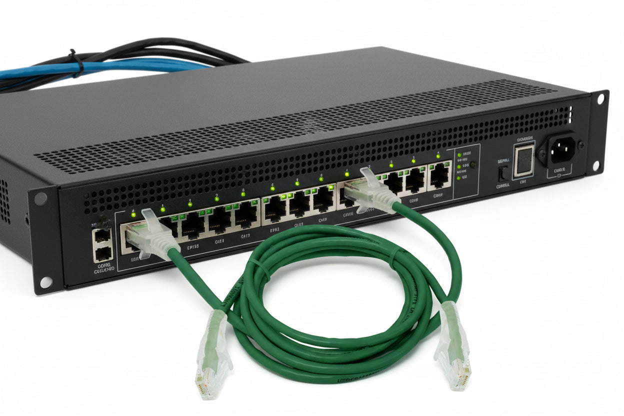 UTP Cat6 Flylead